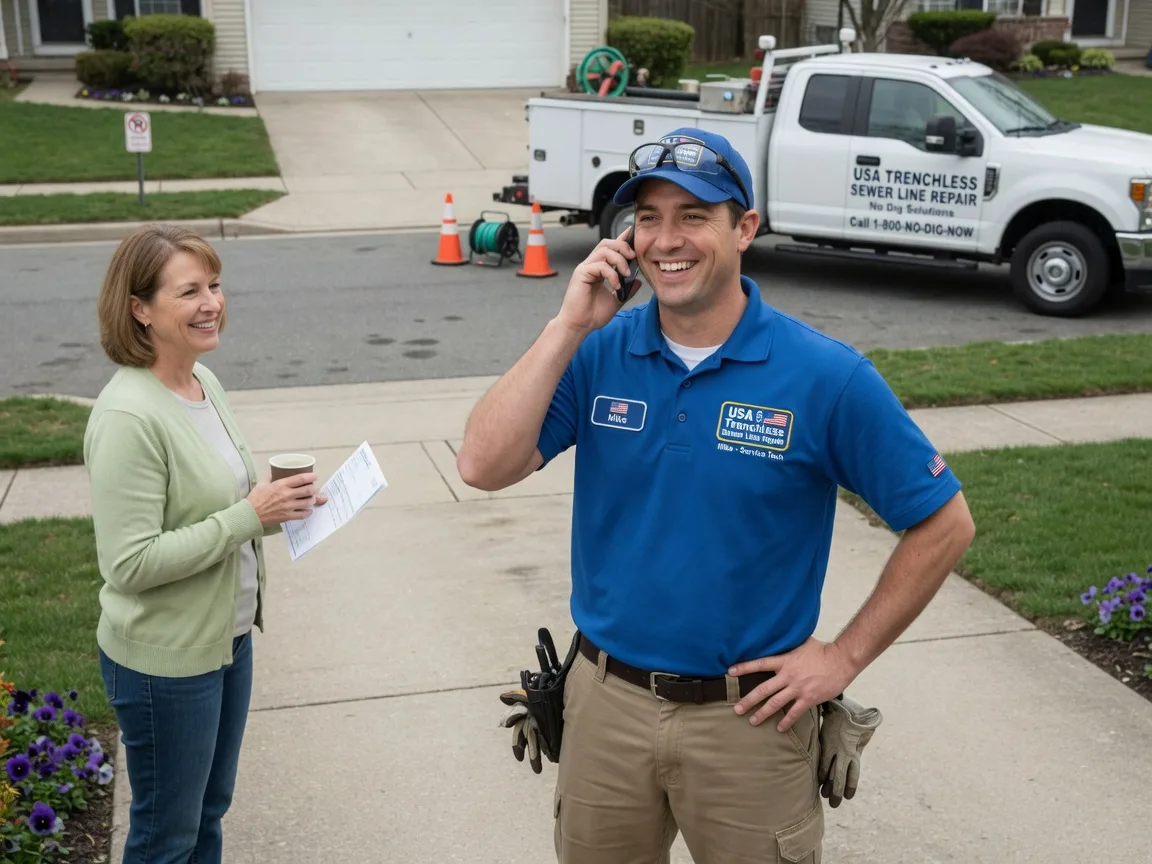 Sewer Line Repair Prairie City, SD FAQs