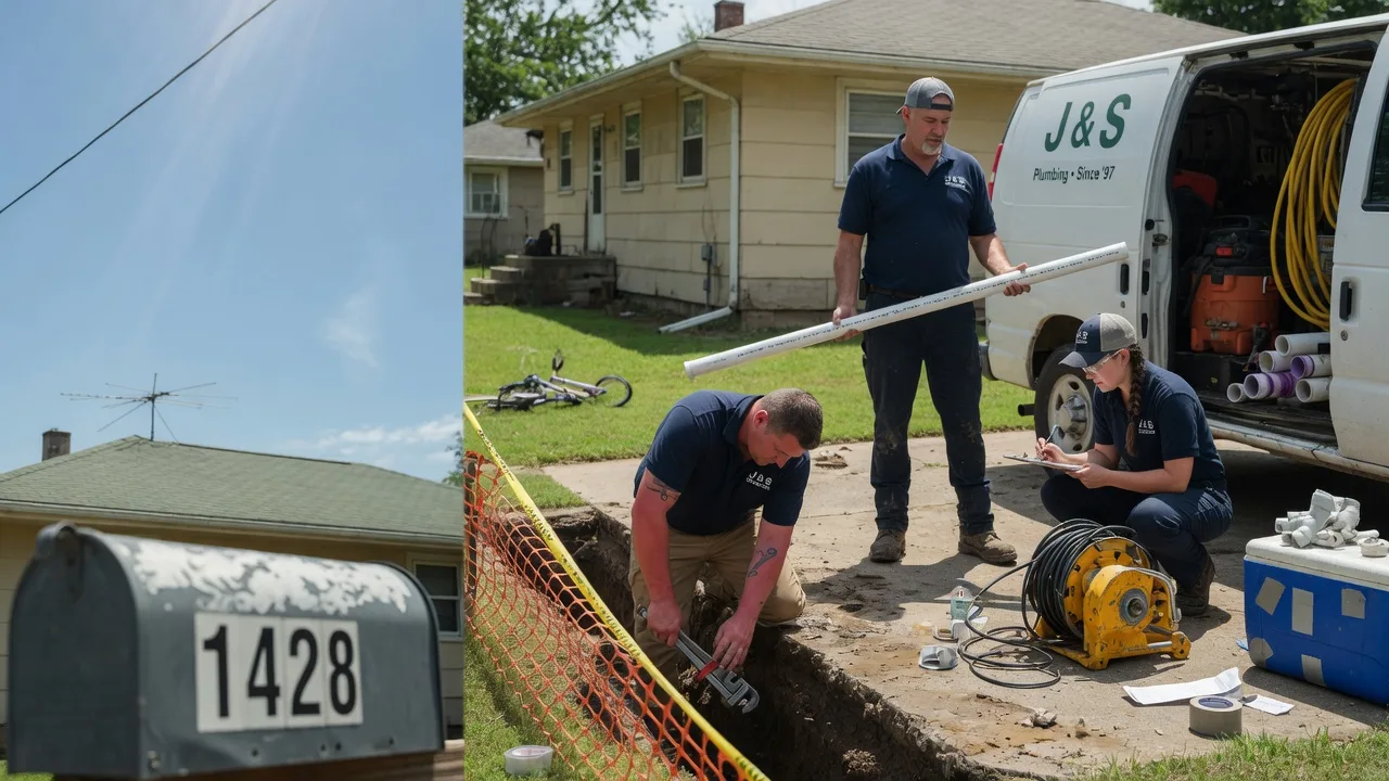 Sewer Line Repair in Prairie City, SD near me